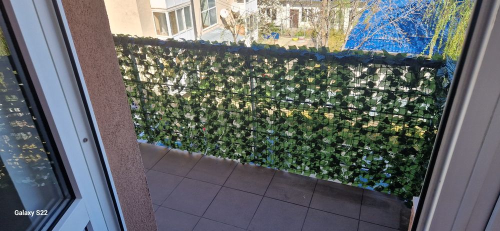Garsoniera spațioasă de inchiriat