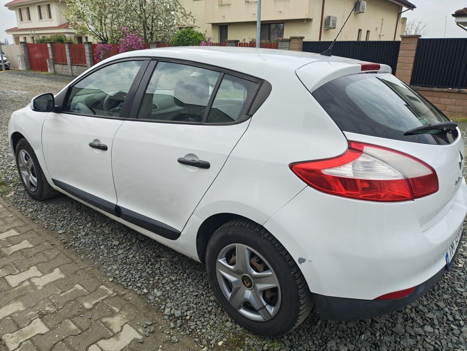 Renault Megane 3