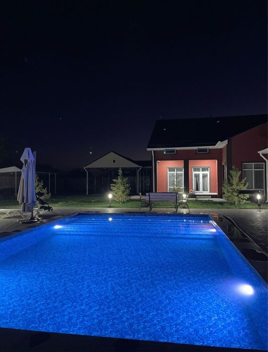 Дом в аренду посуточно