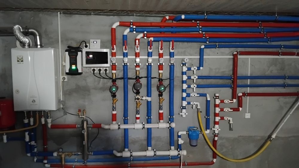 Сантехника Ангрен