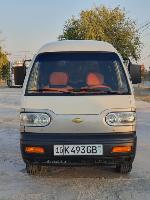 Damas sotiladi | Дамас сотилади | Damas van