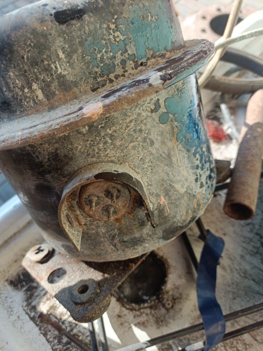 Мотор от холодильник