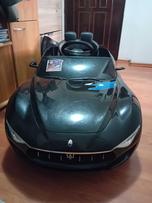 Masina electrica telecomada - maserati afelieri