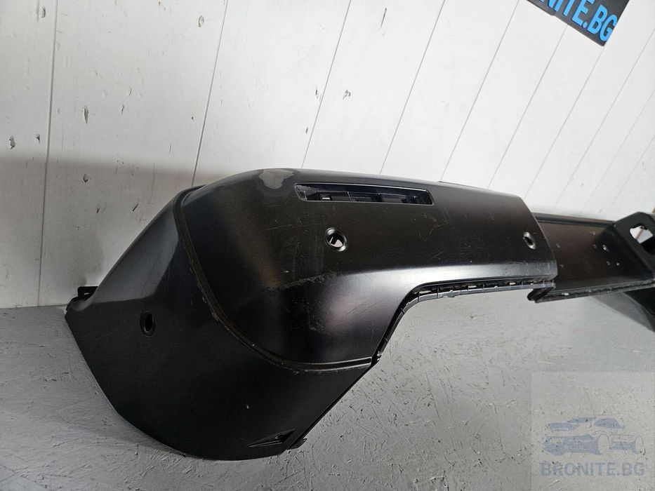 Задна броня Mercedes G Class W463 AMG Мерцедес Г класа 2018- 2024