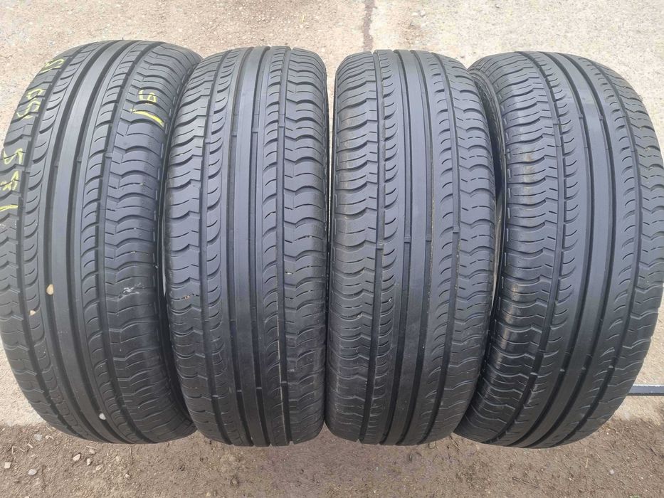 185/60 R15 • Vara • Hankook Optimo K415 84H | 2 buc | Pret/buc