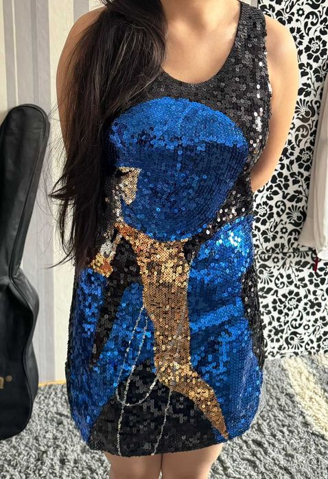 Отличное платье на вечер