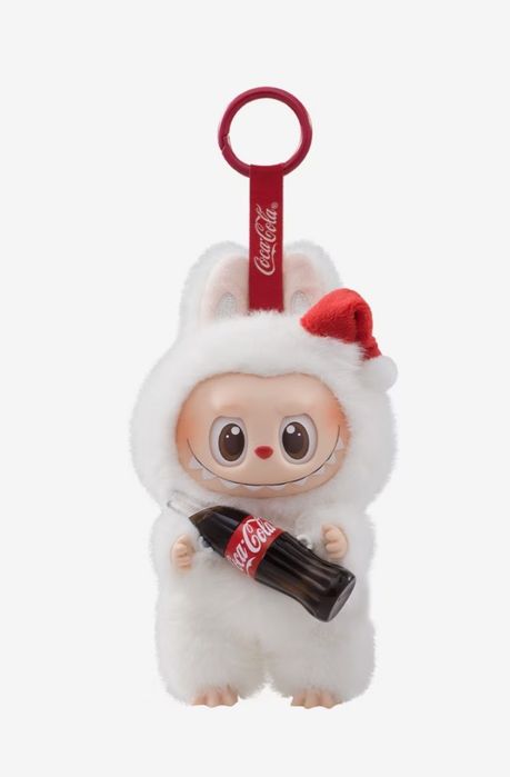 Продавам оригинална фигурка Лабубу – рядък модел