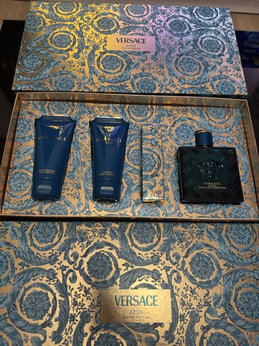 Versace Eros Set cadou