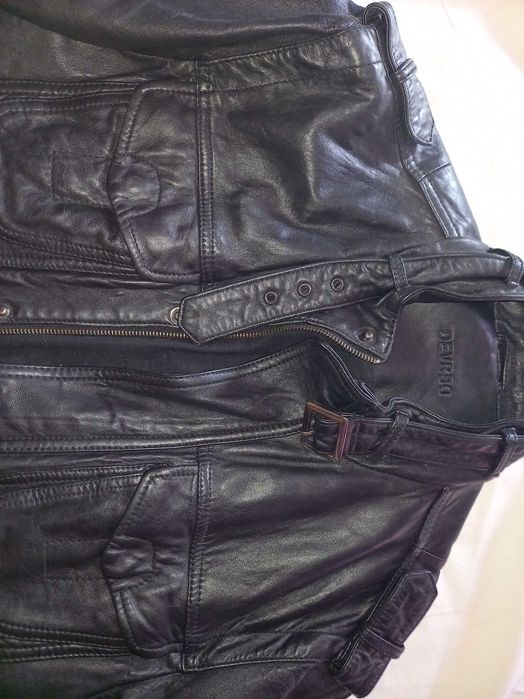 Кожено яке DEVRED