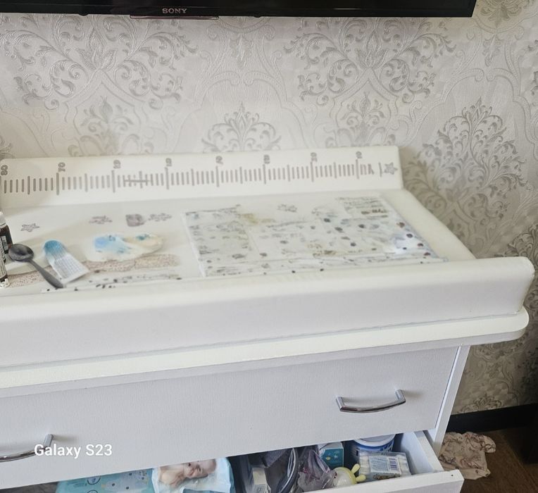 Продам доску для пеленания