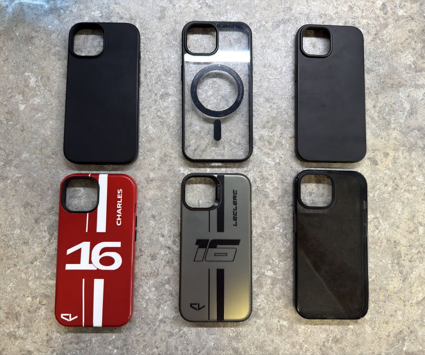 iPhone 15 128gb 85% батерия