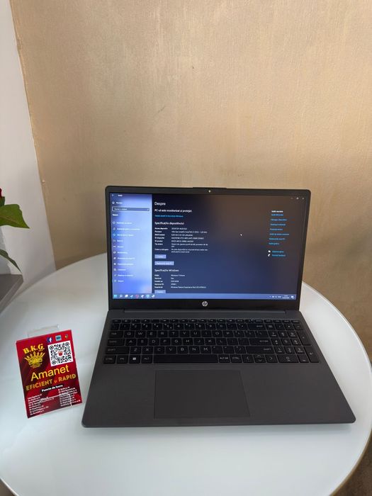Laptop HP 250 G10 Amanet BKG