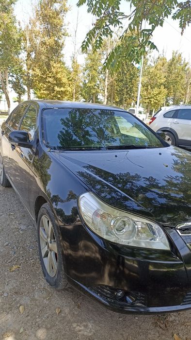 Chevrolet Epica 2.0l motor