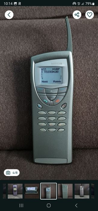 Telefoane de colectie !