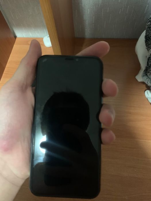 Продам айфон х за 35к