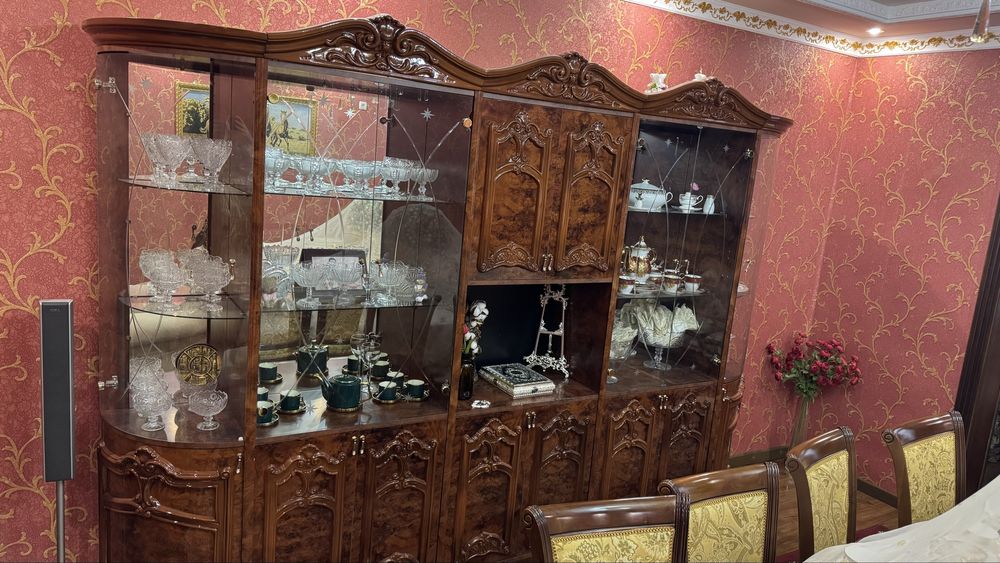 Стенка для гостоной