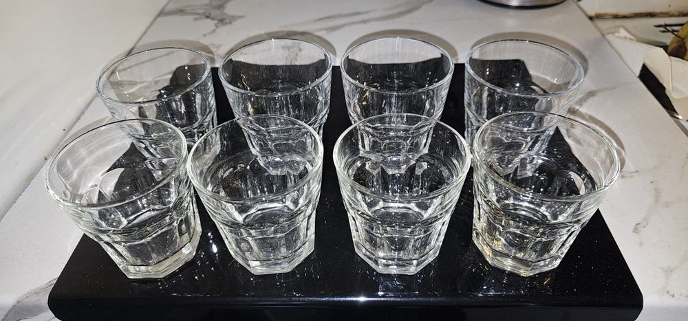 стъклени(керамични) чаши за алкохол