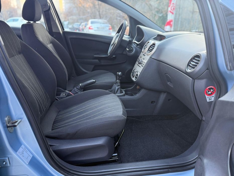 Opel Corsa Diesel 90 mii km.