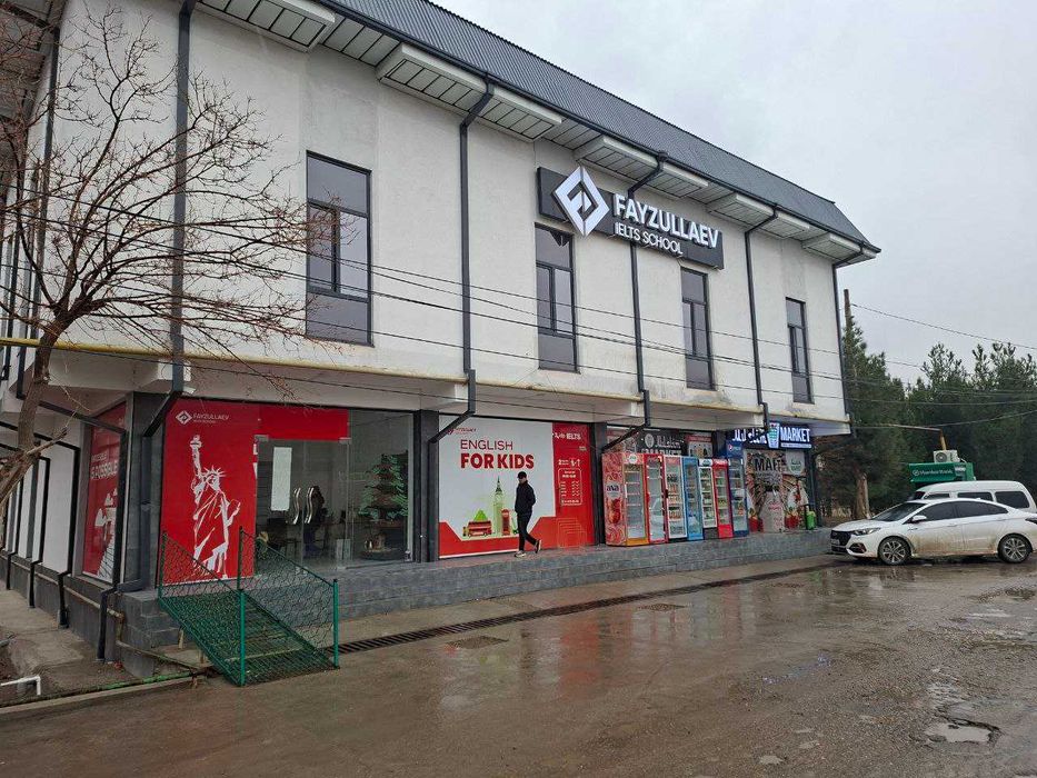 Продается здание 2х этажное. С готовым бизнесом.