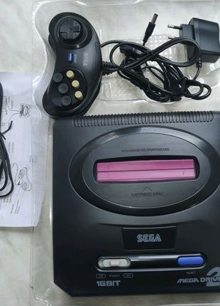 Sega, Сега, Sega Mega Drive, Сега Мега Драйв, Ретрр консоль