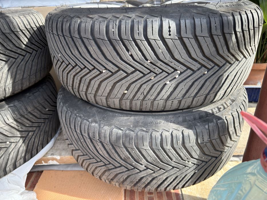 Jante r18 gri antracit