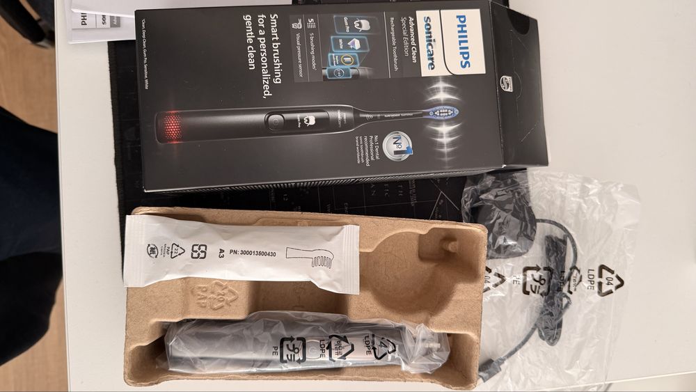 Philips Sonicare Advanced Clean