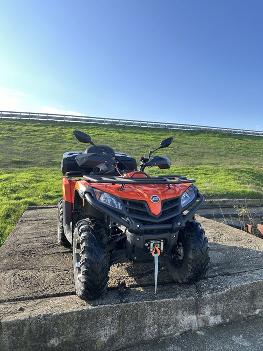 ATV CFMOTO CFORCE, 450L, 4X4, 2022