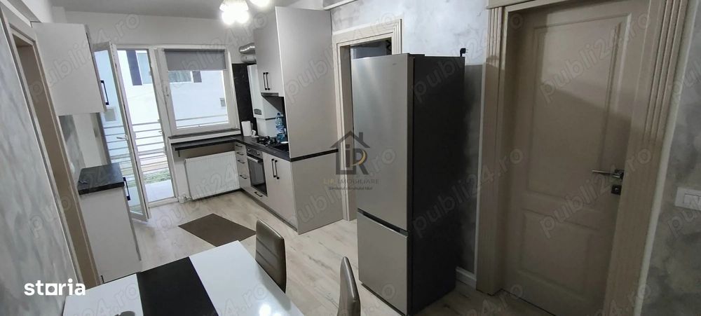 Apartament cu 2 camere dec, Bucium Visan