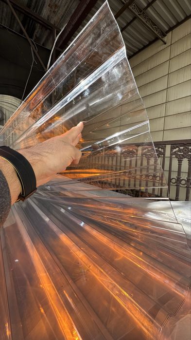 Сотовый поликарбонат Лекссан 20 лет гарантия