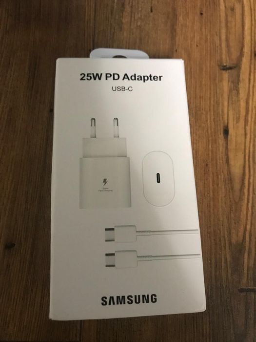 Încărcător + cablu Samsung 25 w