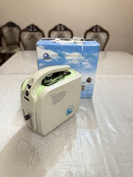 Кислородная пенка аппарат 3 в 1