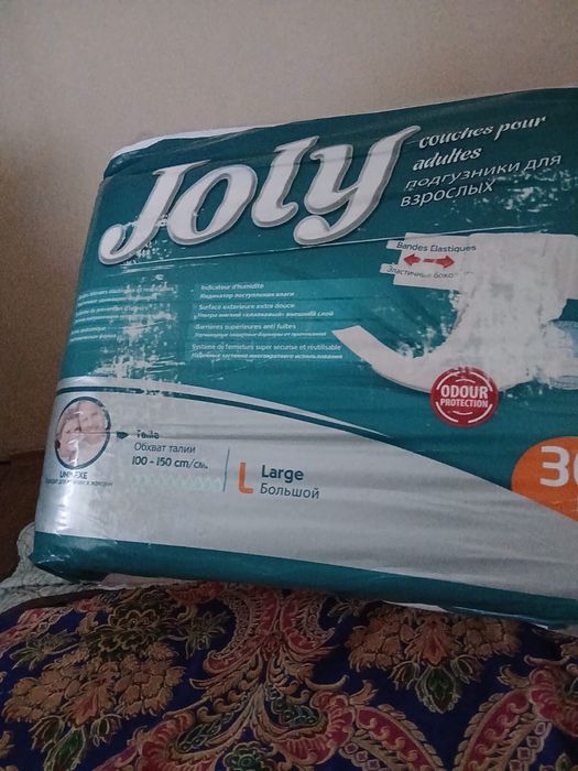 памперс Joly тройка