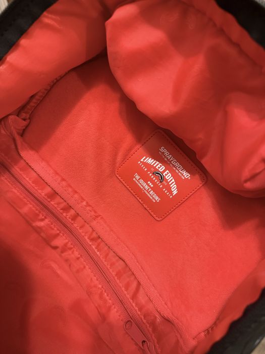 Sprayground Backpack раница