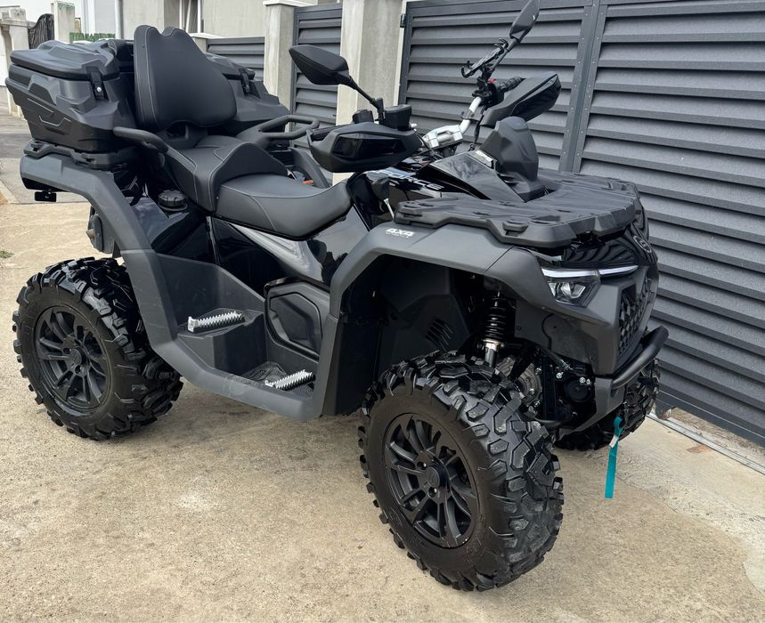 Atv Cf Moto 850 pret 8650€