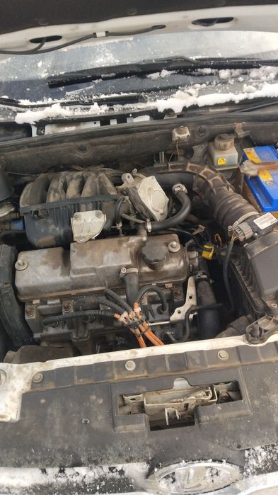 Лада Гранта 2015 год