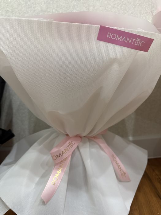 Свежие цветы. Подарочный букет