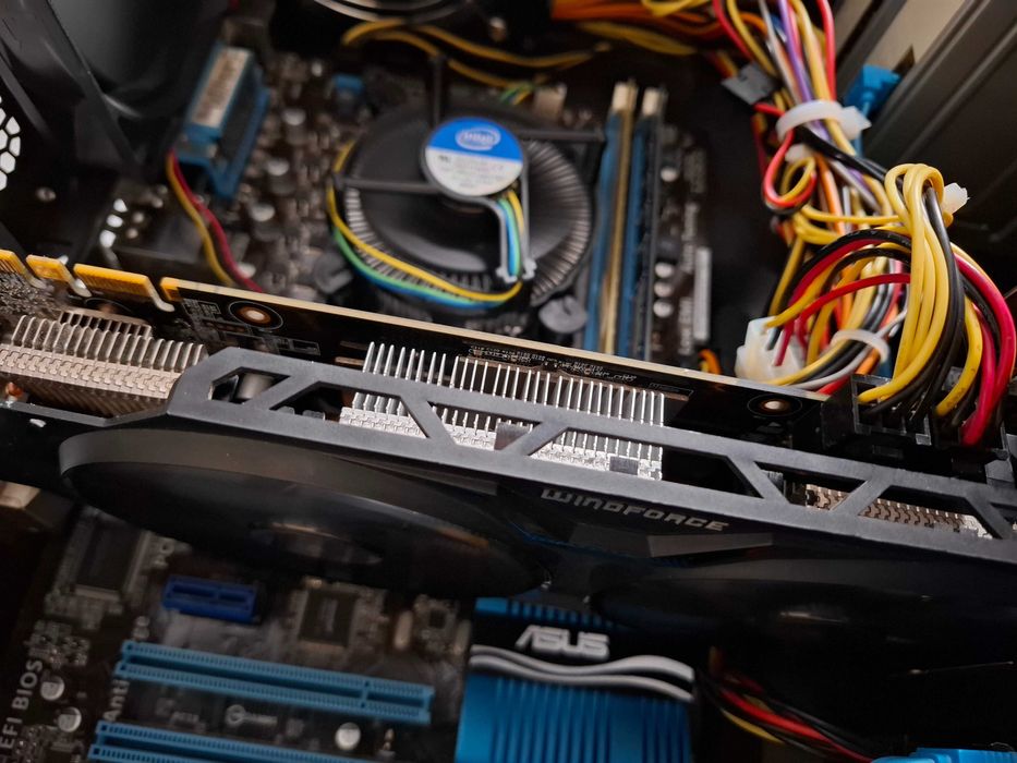 Asamblare calculatoare PC