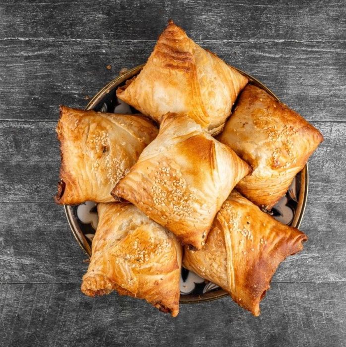 Самаркандская самса