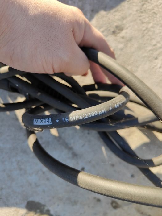 Karcher K4 Compact мойка авто