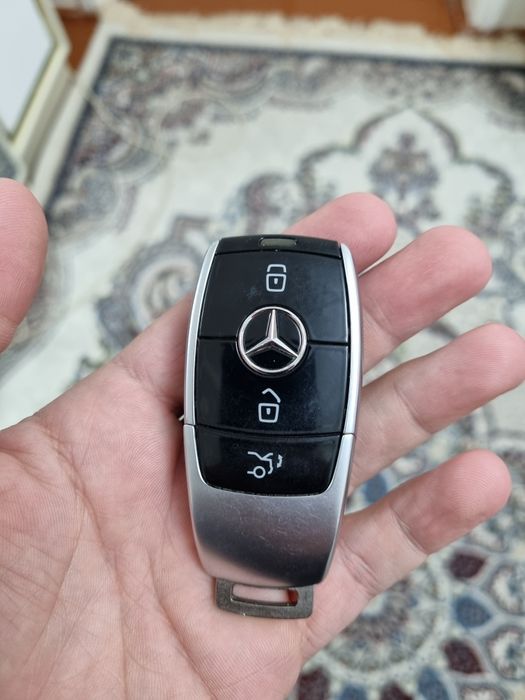 Продам ключ от мерседеса