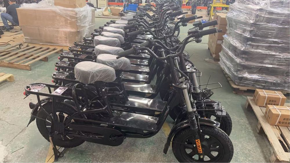 Аренда электровелосипеда для курьеров !!!