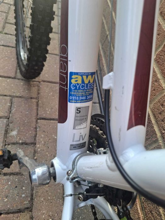 Bicicleta Giant 3 de vanzare