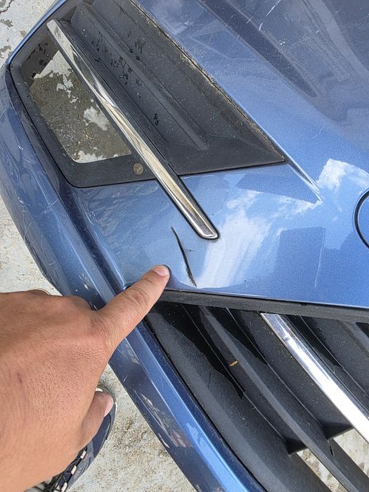 VW Caddy 15-20 предна броня 2бр