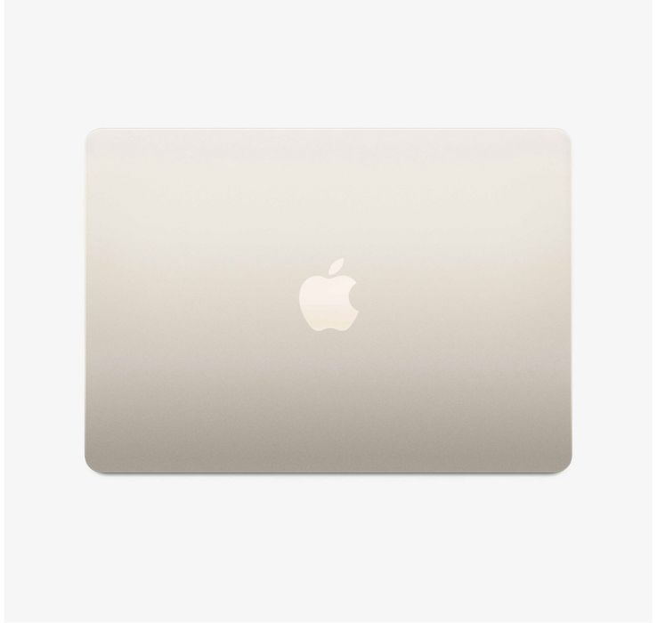 MacBook Air M3  15.3 inch  8/256GB золотистый/starlight gold