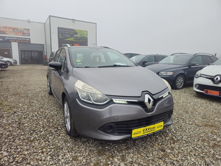 Renault Clio 1.5dci Euro5