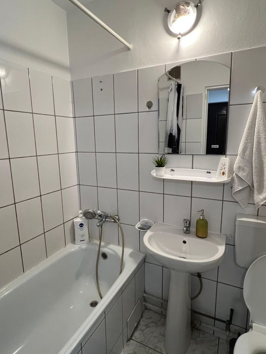 Garsoniera regim hotelier