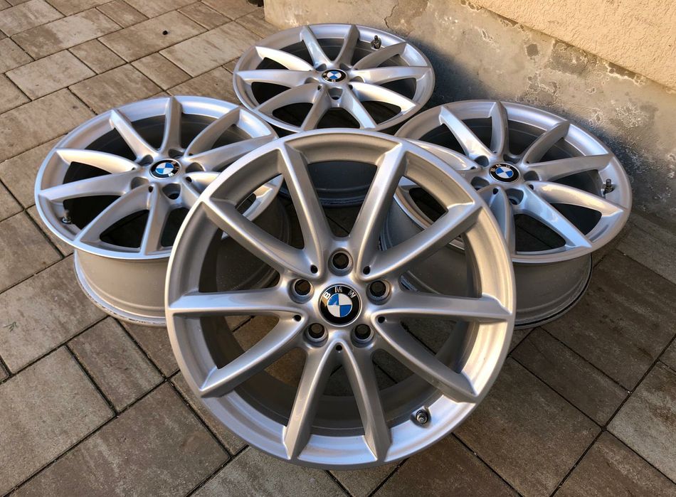 Jante 17 5x112 Originale BMW X1 F48, X2 F39, Seria 2