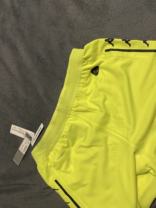 pantaloni fotbal kappa M