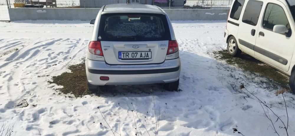 Vand Hiundai Getz 1,5 crdi