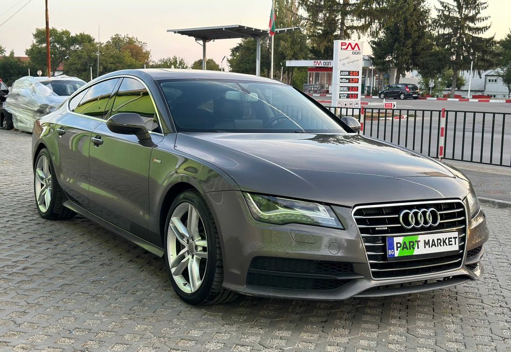 AUDI A7 S Line 3.0TFSI На Части